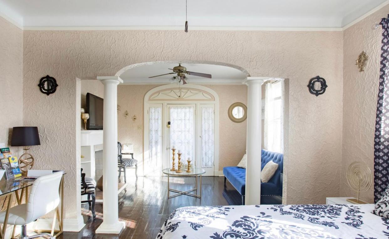 Historic 2Bd Bywater Home Walking Distance From Mississippi River New Orleans Bagian luar foto