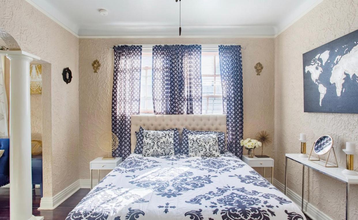 Historic 2Bd Bywater Home Walking Distance From Mississippi River New Orleans Bagian luar foto