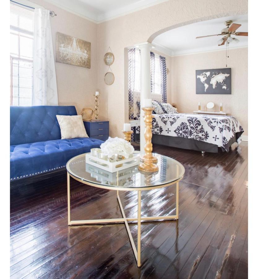 Historic 2Bd Bywater Home Walking Distance From Mississippi River New Orleans Bagian luar foto