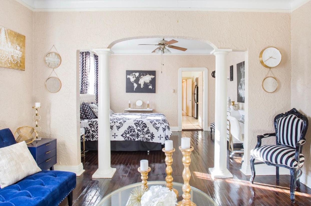 Historic 2Bd Bywater Home Walking Distance From Mississippi River New Orleans Bagian luar foto