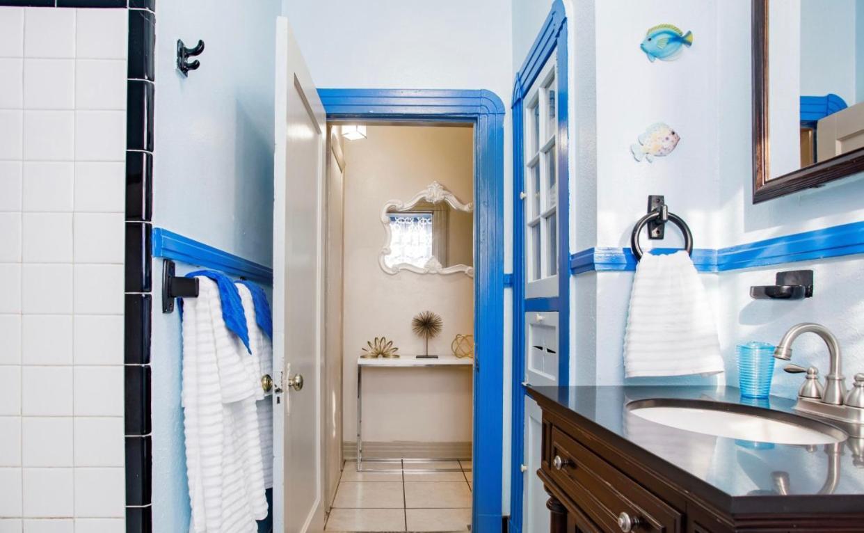 Historic 2Bd Bywater Home Walking Distance From Mississippi River New Orleans Bagian luar foto
