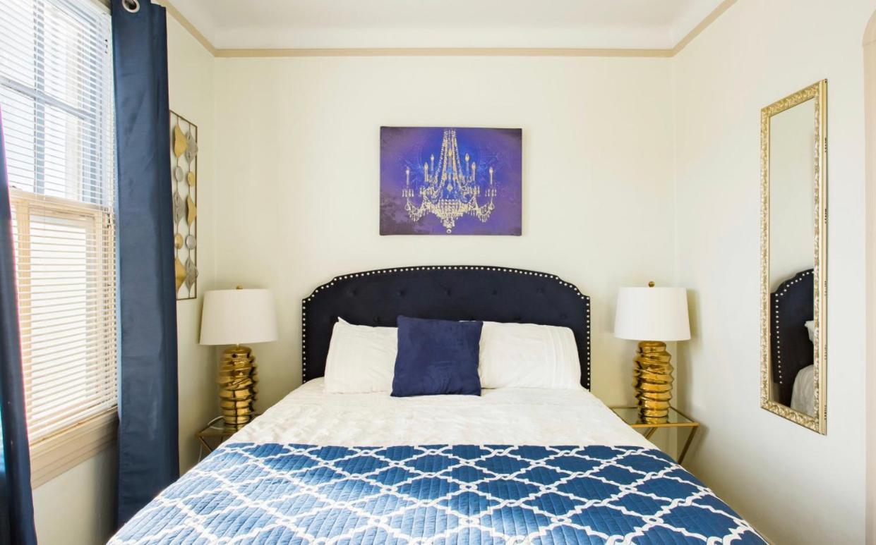 Historic 2Bd Bywater Home Walking Distance From Mississippi River New Orleans Bagian luar foto