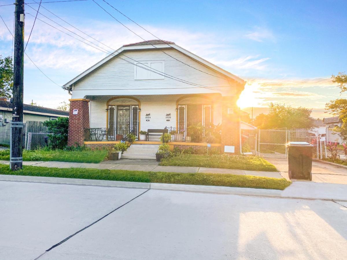 Historic 2Bd Bywater Home Walking Distance From Mississippi River New Orleans Bagian luar foto