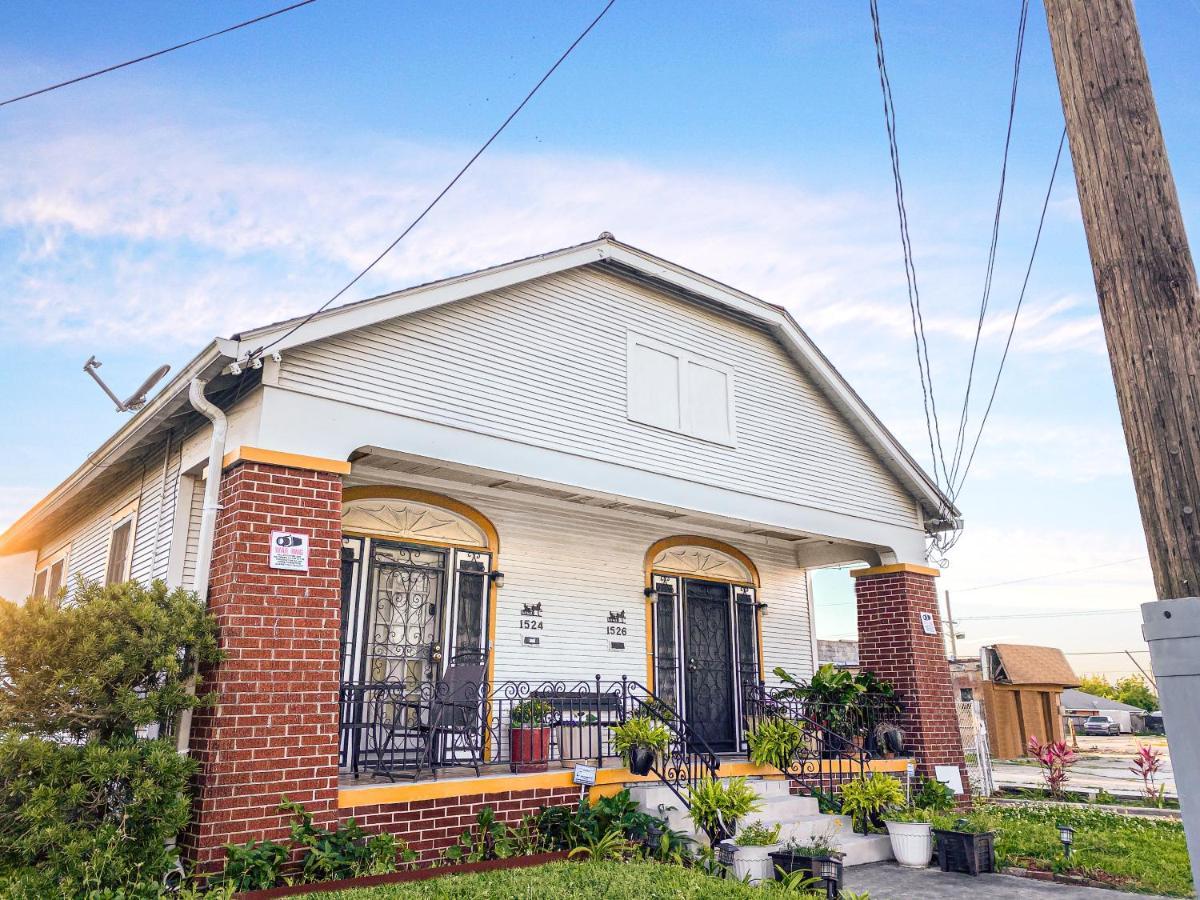 Historic 2Bd Bywater Home Walking Distance From Mississippi River New Orleans Bagian luar foto